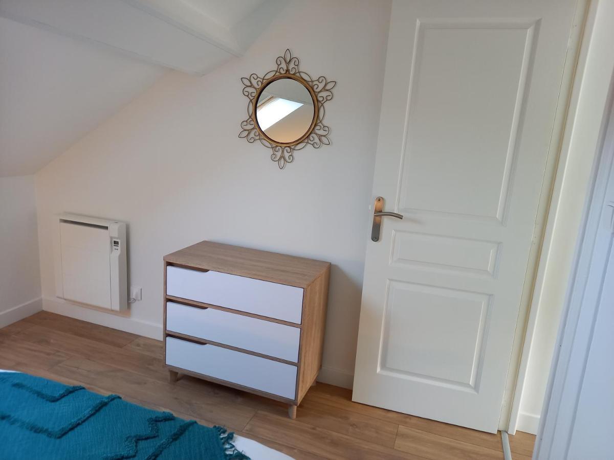 T3 Duplex - Cœur Historique - Climatisé Apartamento Périgueux Exterior foto