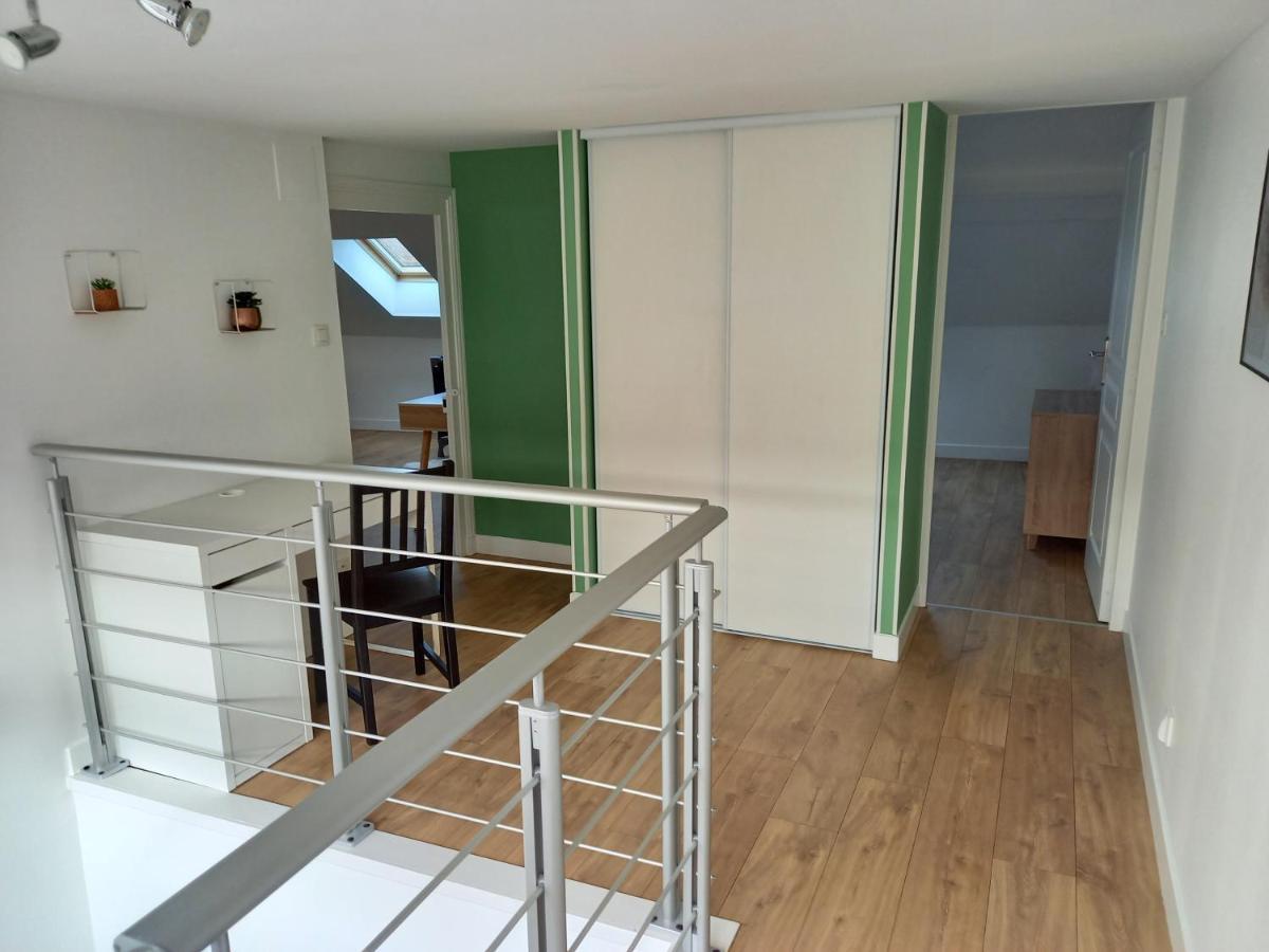 T3 Duplex - Cœur Historique - Climatisé Apartamento Périgueux Exterior foto