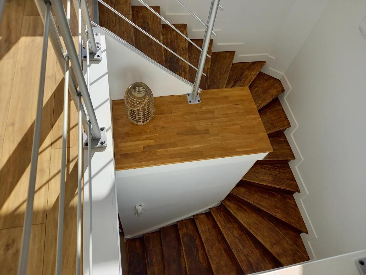 T3 Duplex - Cœur Historique - Climatisé Apartamento Périgueux Exterior foto