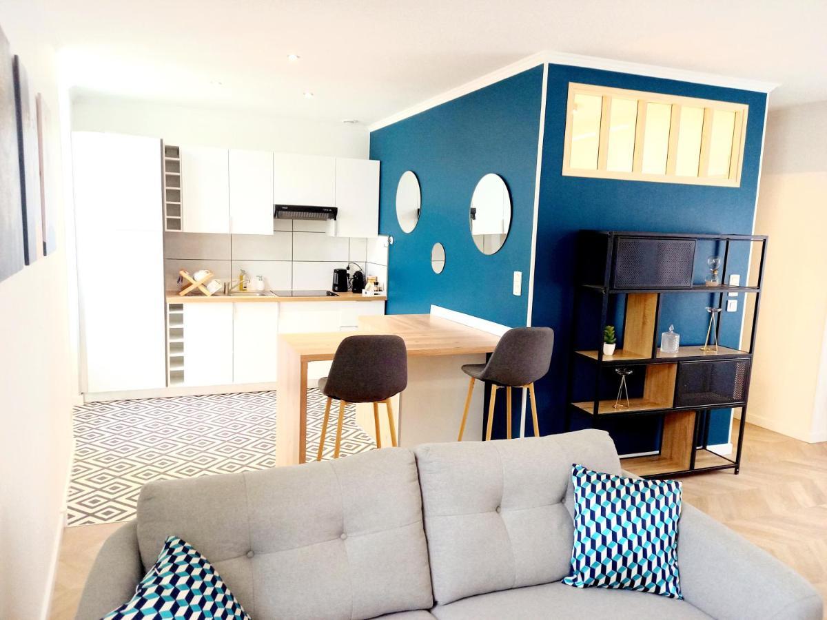 T3 Duplex - Cœur Historique - Climatisé Apartamento Périgueux Exterior foto