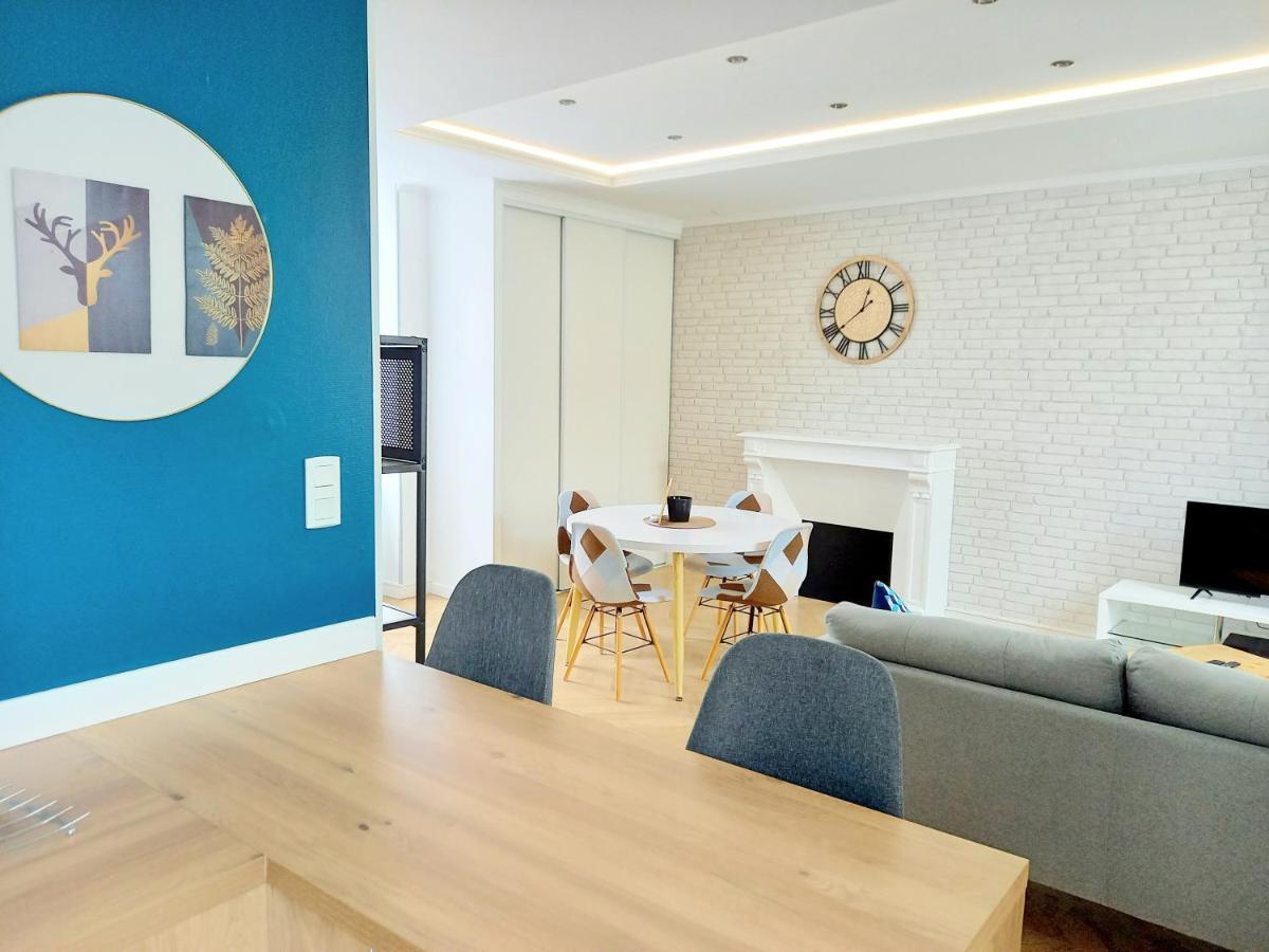 T3 Duplex - Cœur Historique - Climatisé Apartamento Périgueux Exterior foto